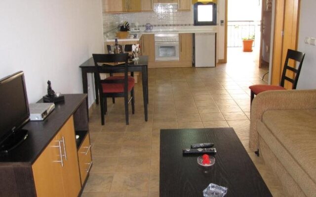 Apartamentos Chijeré Faro del Inglés