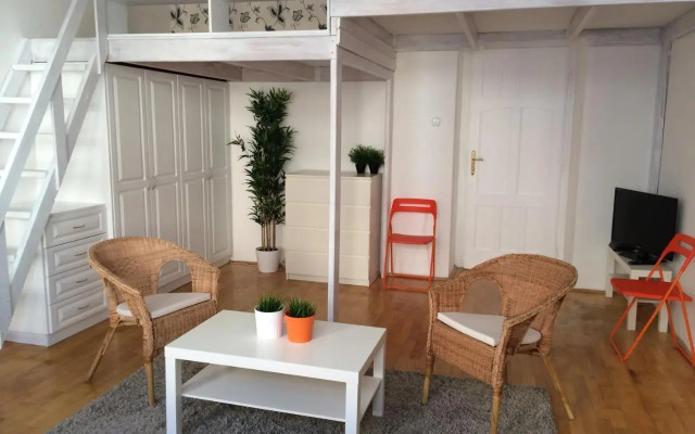 In the City Budapest Apartments