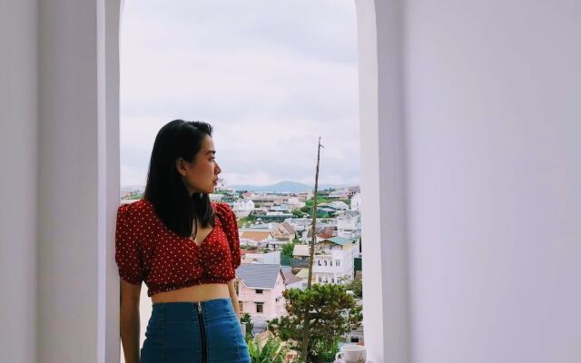 Roserie home cafe dalat