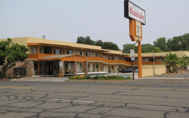 Econo Lodge Red Bluff