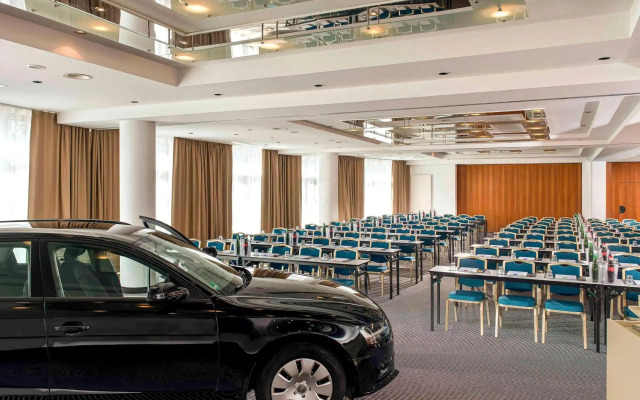 Congress Hotel Weimar by Mercure