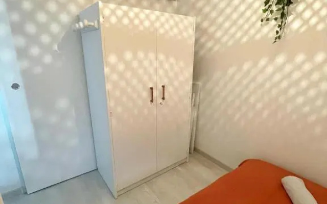 Appart cosy 4 personnes, à 400m de la plage