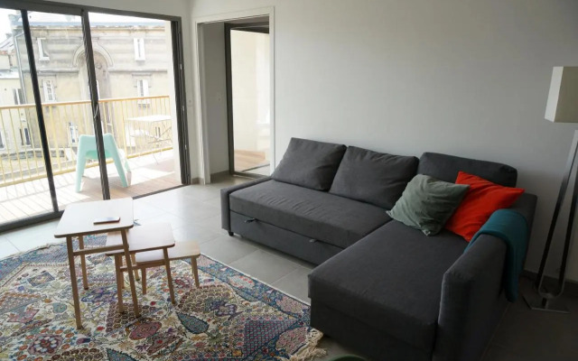 Appartement Forum Reims