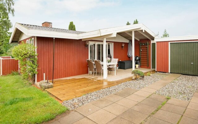 Simplistic Holiday Home in Egernsund near Sea