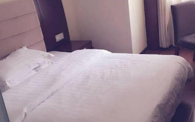 Nanguo Hotel Shenzhen Haibin Branch