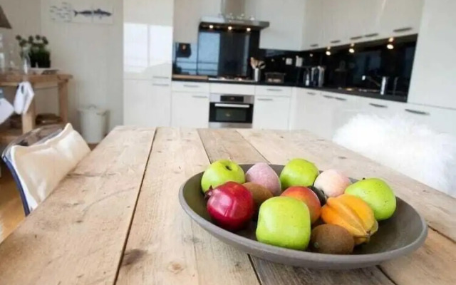 Luxury Apartment With a View