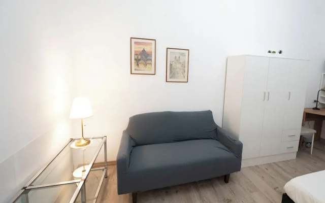 Lovely Apartment In Hip And Vibrant Pigneto