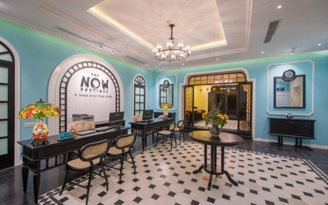The Now Boutique Hotel