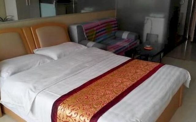 Yiju Fashion Holiday Apartment