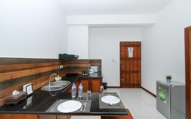 Iddamal Apartments