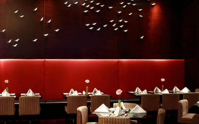 The Qube Hotel Shanghai Pudong