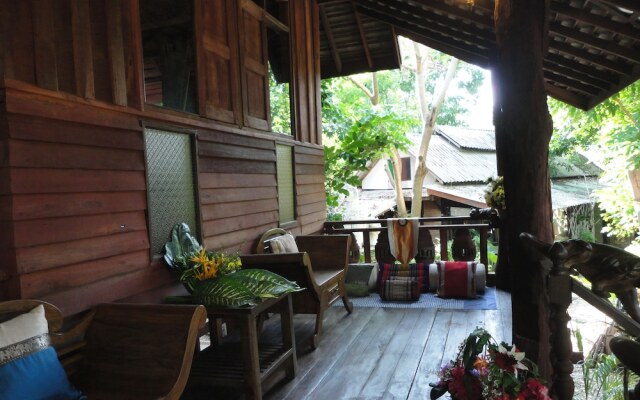 Kad Sala Lanna Cultural Homestay