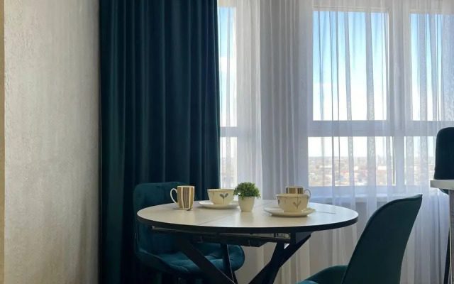 Апартаменты на улице Терешковой 23