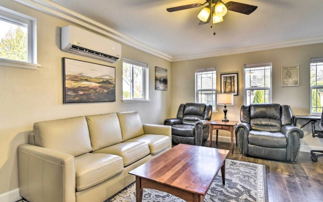 Well-appointed Milwaukie Home: Great Location