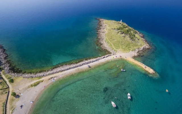 Seaside Deluxe Escape at Klenovica Camping