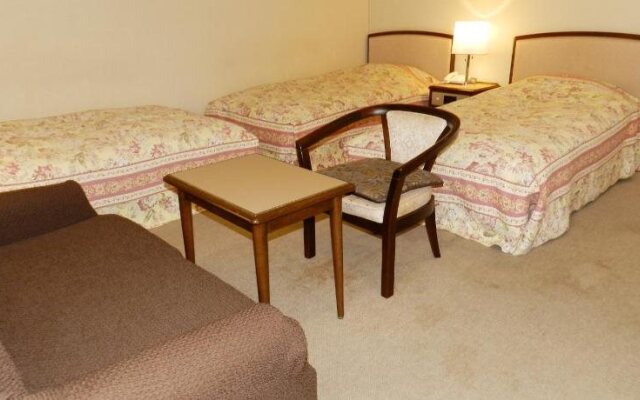 Hotel Largent Zao