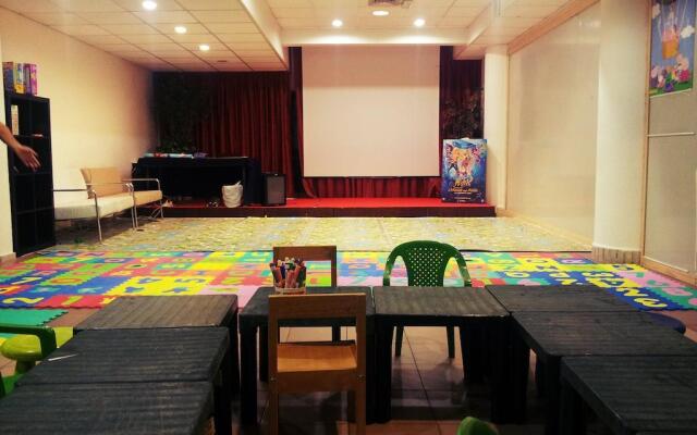 Dante Family Beach Resort