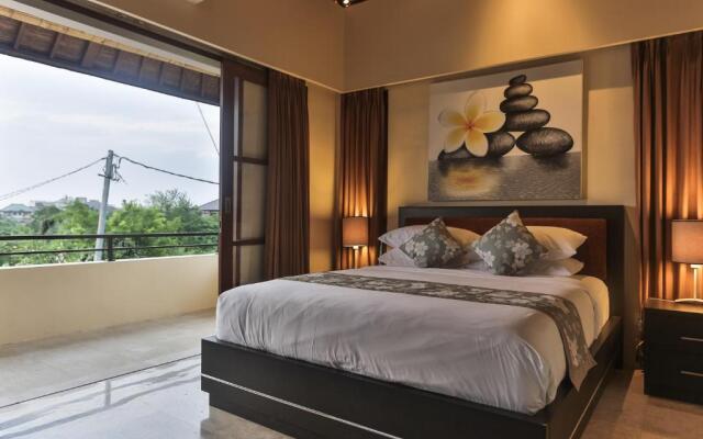 Villa Kumuda by Nakula