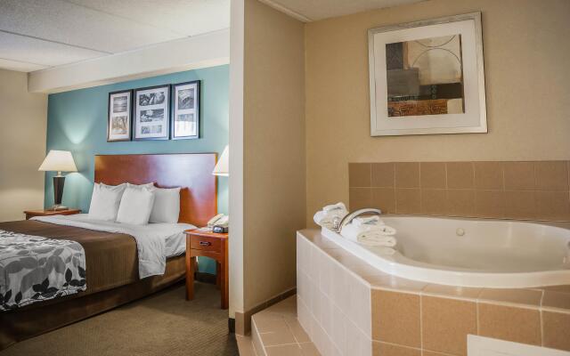 Sleep Inn & Suites Rehoboth Beach