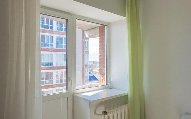 Апартаменты Петровские на улице Белинского