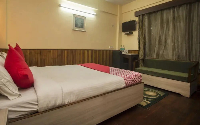The Pinewood Hotel
