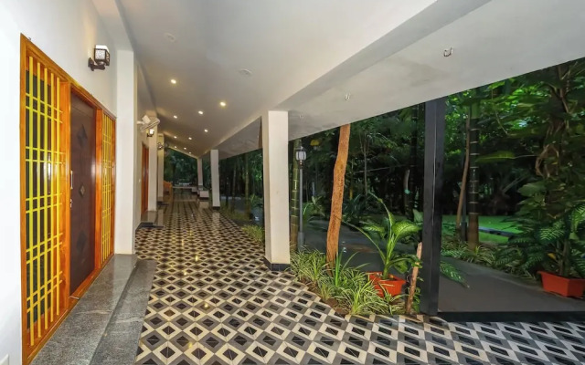 Nilan Zingle Resort