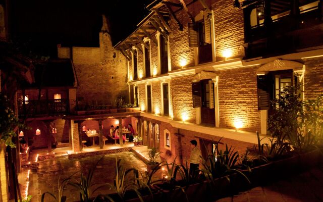 The Inn Patan