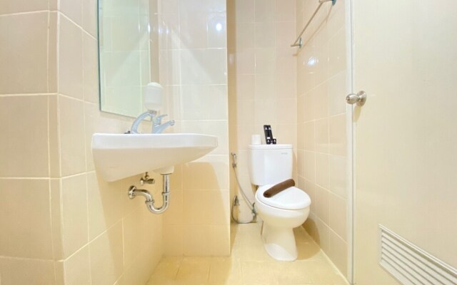 1BR at Parahyangan Residence