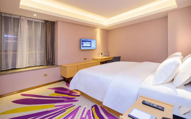 Lavande Hotel (Chengdu Xinjin Rulin Road Metro Station) – Guest Rooms – Chengdu