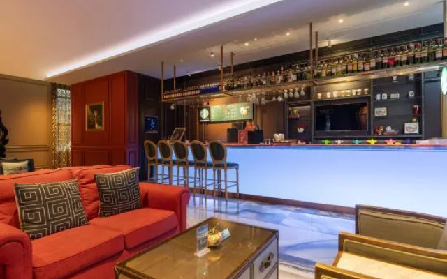 Buena Vista Peninsula Hotel Yantai