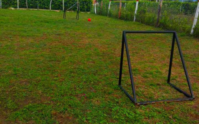 Finca Con Piscina Privada En Melgar