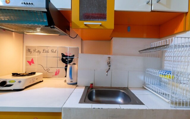 Clean 2BR Green Bay Apartment near Baywalk Mall Pluit