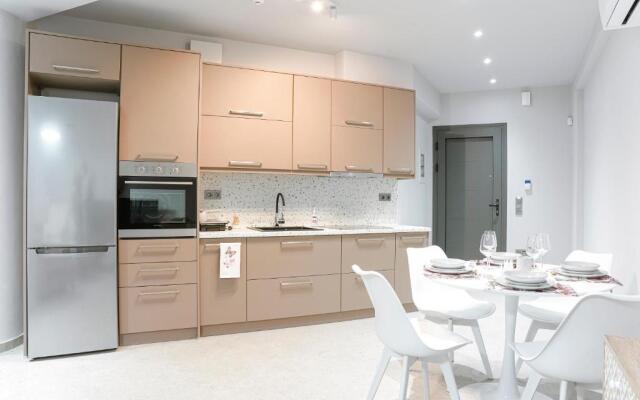 Quattro Luxury Apartments