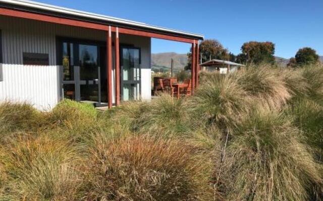Musterers Accommodation Fairlie