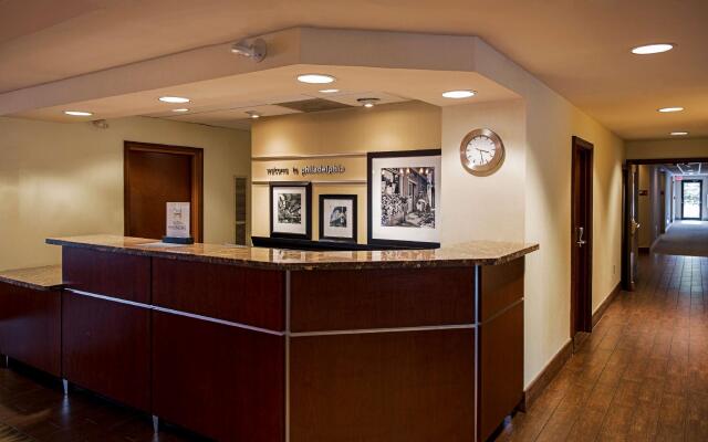 Hampton Inn Philadelphia/Airport