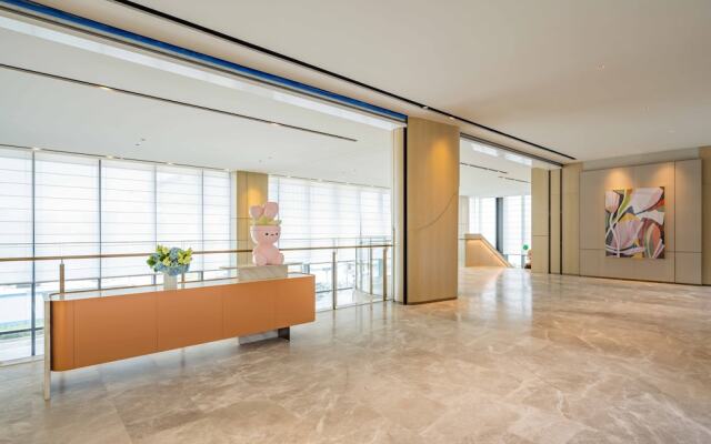 EVEN Hotel Shanghai Expo by IHG