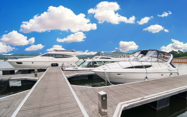 Hilton Hangzhou Qiandao Lake Resort