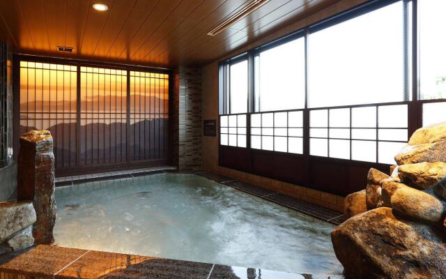 Dormy Inn Nagano Zenkounoyu Natural Hot Spring