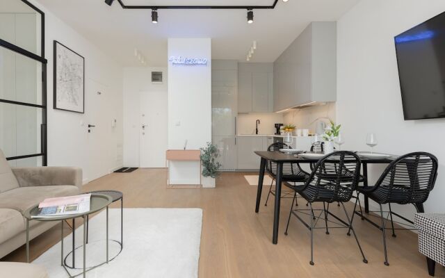 Boutiq Park Apartment Warsaw by Renters