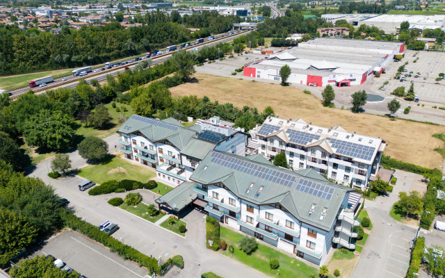 Best Western Hotel Modena District