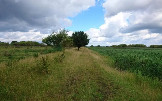 7 Person Holiday Home in Stege