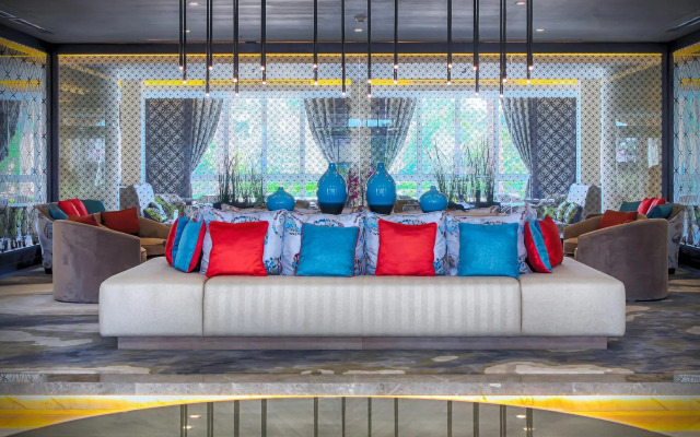 Rixos Obhur Jeddah Resort & Villas