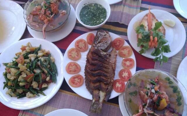 Ngwe Saung Garden Guest House