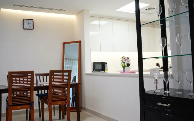315 furnished 1BR apartments - Apartment in ดูไบ - Photo 4
