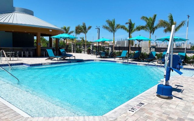 SpringHill Suites by Marriott Cape Canaveral Cocoa Beach