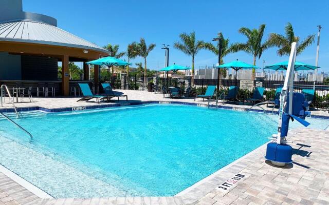 SpringHill Suites by Marriott Cape Canaveral Cocoa Beach