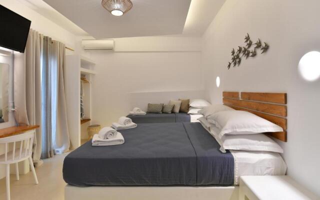 Ammos Luxury Rooms & Home