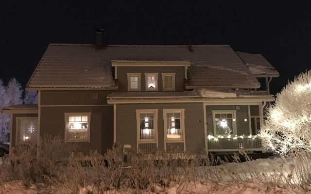 Cozy house close to Arctic Circle