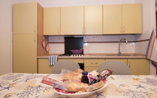 Residence Mirice - Three-room Apartment 56 Beds Id67