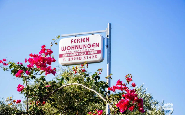 Eirini Kasimiotou Apartments